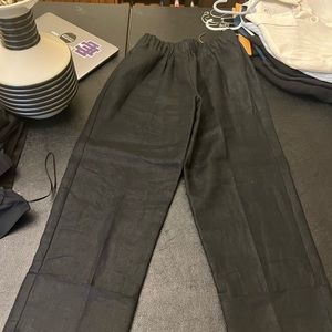 100% Lino woman’s Maruca Novelo pants